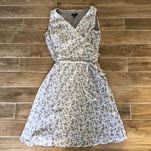 ModCloth floral dress